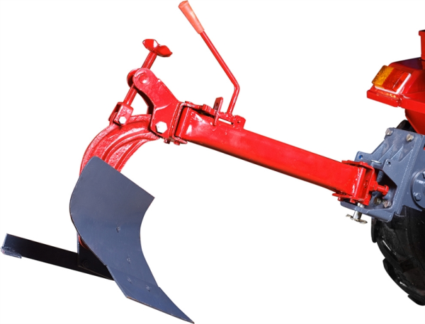 Плуг однокорпусный со сцепкой