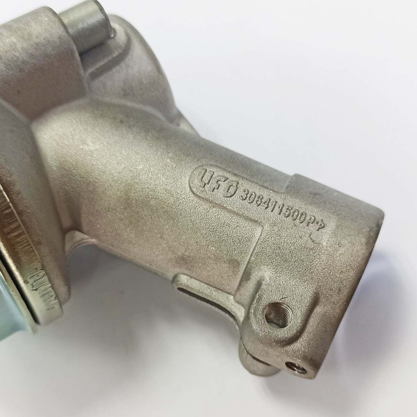 Редуктор бензокосы (26мм, квадрат) UFO TR150, TR150Me