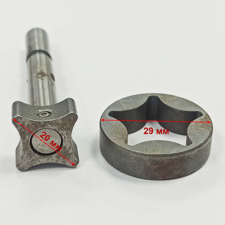 Насос масляный C178F