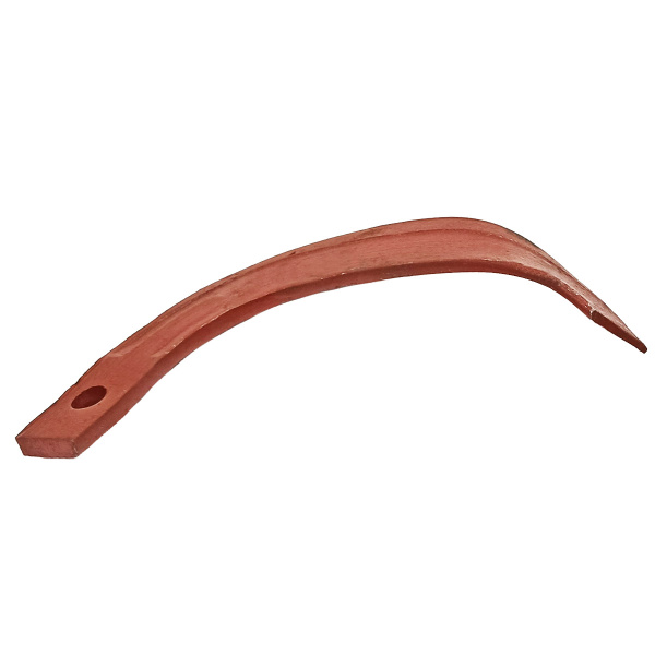 Лезвие фрезы для минитрактора, мотоблока правое (170мм)