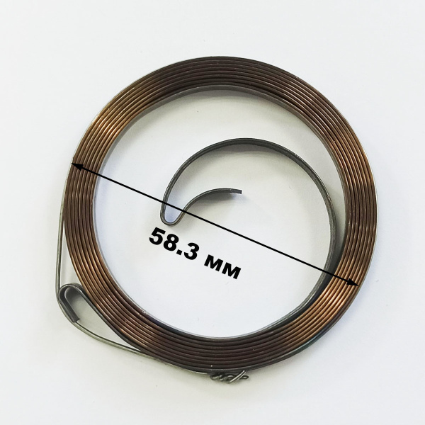 Пружина стартера 168F(GX200)-170F(GX210)