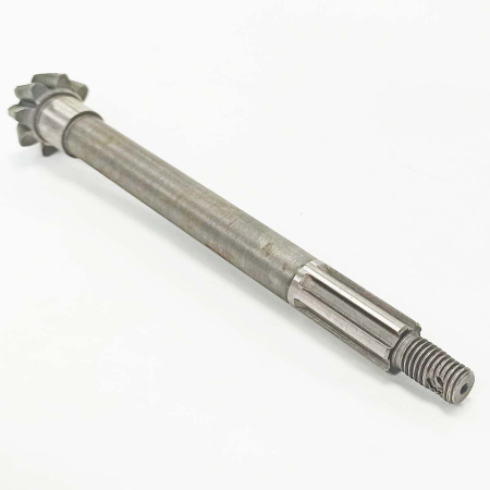 Главный вал редуктора мотоблока Z-8, L-225 (6-8лс)