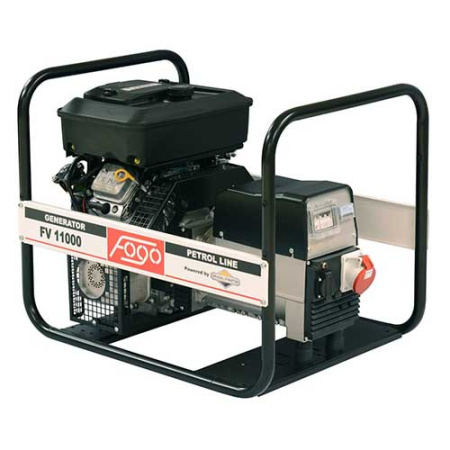 Генератор бензиновый FOGO FV 11000