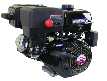 Двигатель Lifan NP460E (вал 25мм) 18.5лс