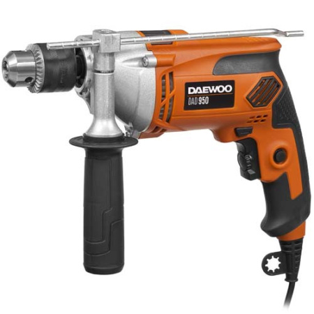 Дрель ударная DAEWOO DAD 950