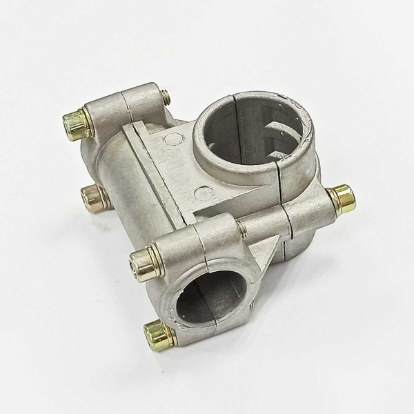 Крепление руля бензокосы (штанга 26мм)