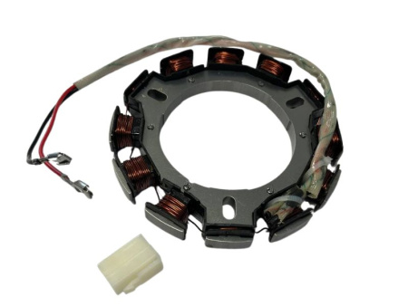 Генератор-магнето C178F-C186F-C192F без обоймы (катушка освещения) Lifan (31110-H7814-0001)