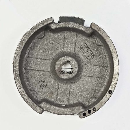 Маховик двигателя 168F(GX200)-170F(GX210)
