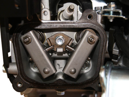 Двигатель Lifan KP270 (вал 20мм под шпонку) 10 лс