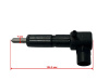 Форсунка двигателя 186FA (105мм)
