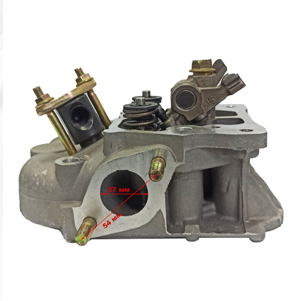 Головка блока цилиндра C178F в сборе