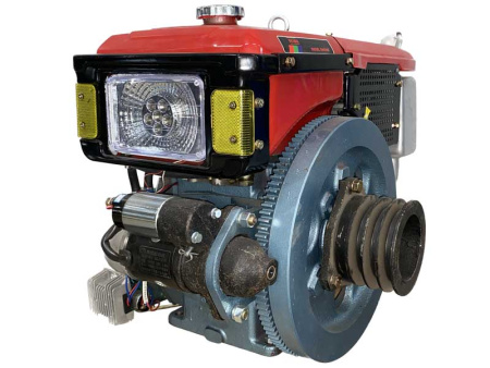 Двигатель дизельный Stark R190NDL(10,5л.с)