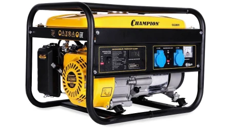 Генератор бензиновый Champion GG2801