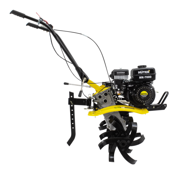 Культиватор бензиновый HUTER MK-7000P