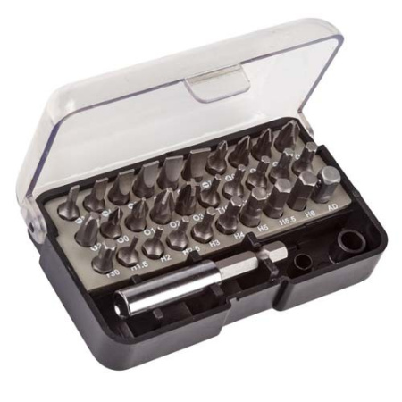 Набор ручного инструмента Bort BTK-89