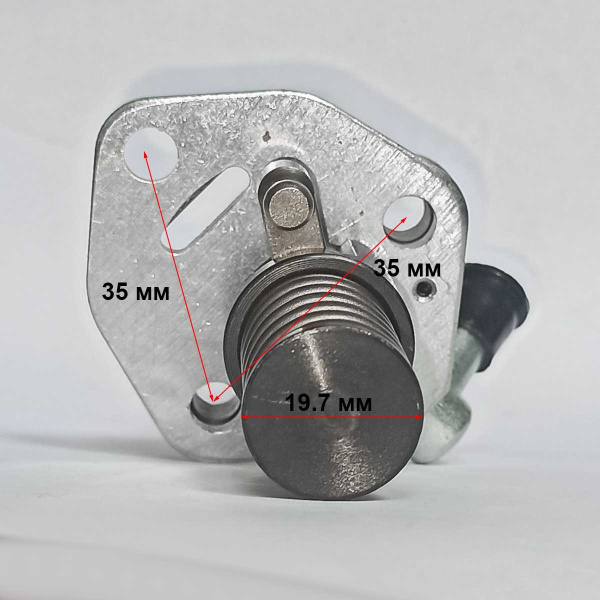 Насос топливный C186-C192F-C195 LIFAN (28500-H2610-0001)