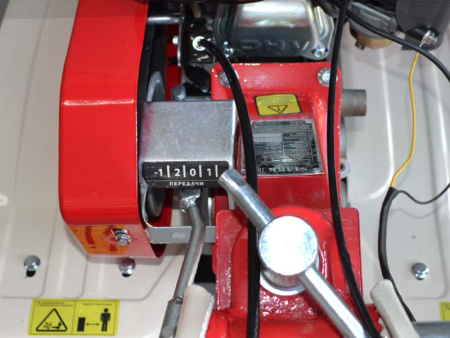  Культиватор Stark ST-500