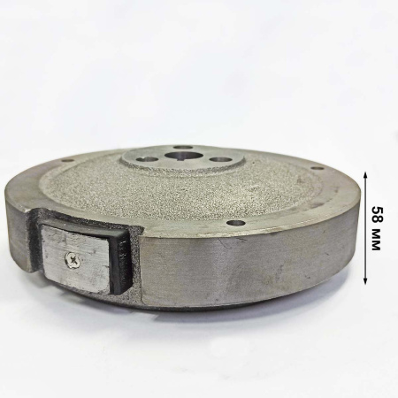 Маховик двигателя 188F(GX390)-192F(GX460)