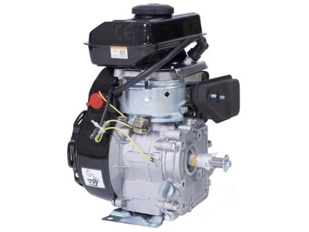 Двигатель Lifan 154F-3 (вал 15мм под шпонку) 3,5лс б/у