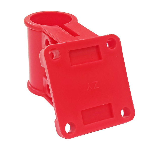 Крепление кожуха бензокосы (26мм)