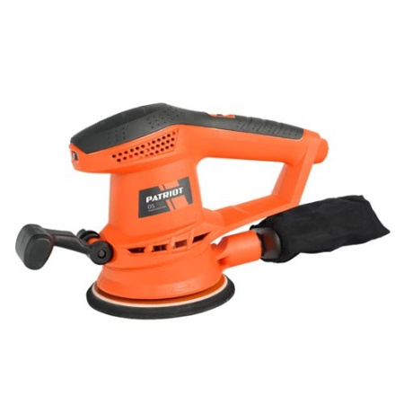 Машина эксцентриковая шлифовальная Patriot OS 150