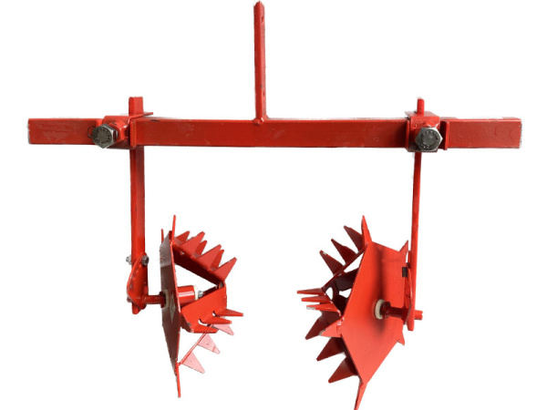 Пропольник-рыхлитель двухрядный ПРН-10