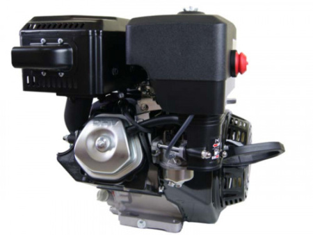 Двигатель Lifan NP460E (192FD-2T, вал 25мм) 18.5лс 11А