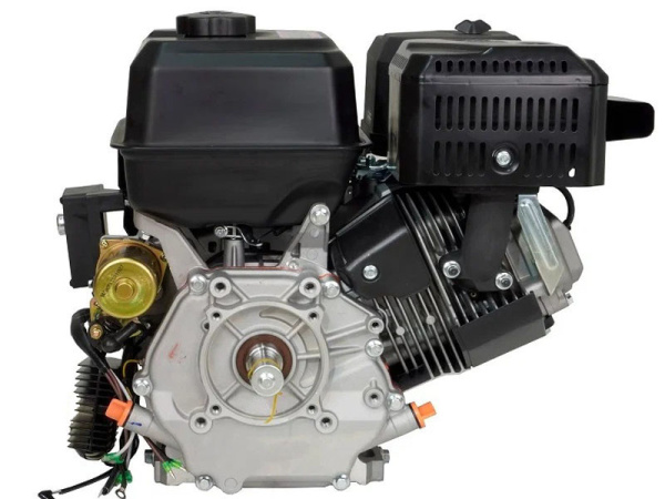 Двигатель Lifan KP460E (вал 25мм под шпонку) 20лс 18А