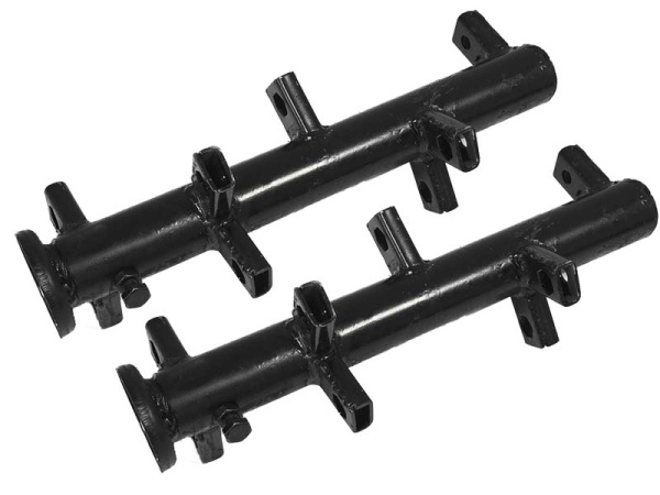 Полуоси фрезы мотоблока-минитрактора (пара) L-400