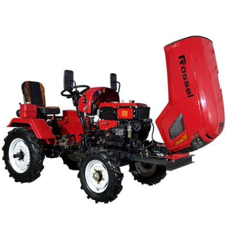 Минитрактор Rossel XT-152D