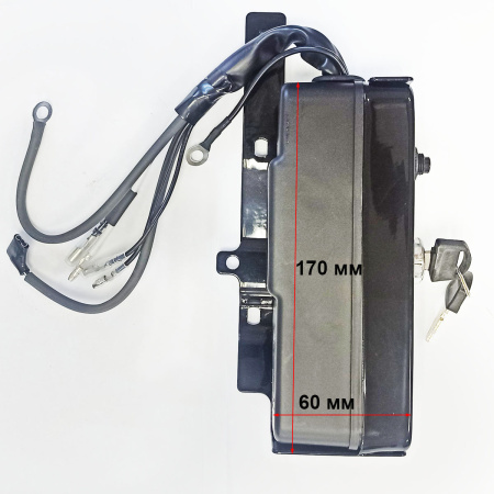 Блок управления зажиганием 173FD-190FD 11А LIFAN