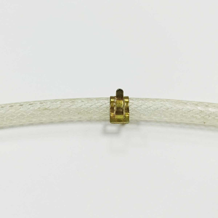 Шланг топливный R175-R180 короткий (230мм)