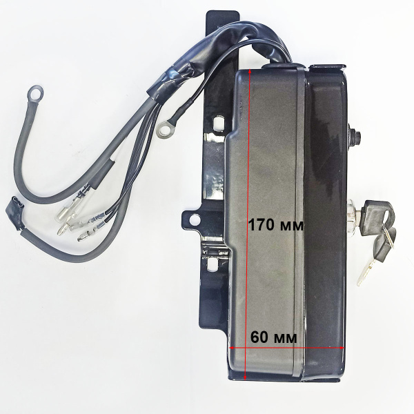 Блок управления зажиганием 173FD-190FD 11А LIFAN