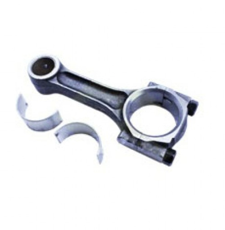 Шатун C186F Lifan с вкладышами (шейка коленвала 40мм)