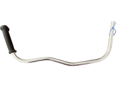 Руль бензотриммера (велосипедного типа)