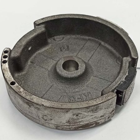 Маховик двигателя 168F(GX200)-170F(GX210)
