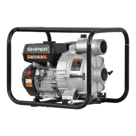 Мотопомпа SKIPER LT30CXD