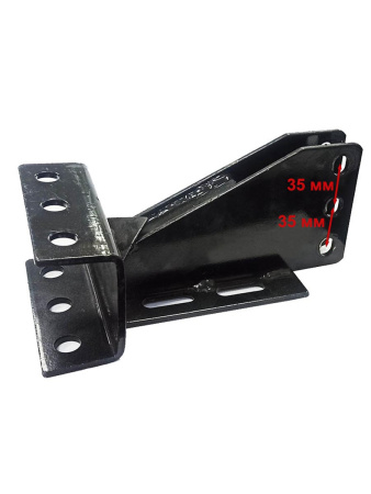 Крепление сцепки мотоблока 9-18лс (ST-1800)