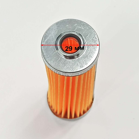 Фильтр топливный (элемент) дизельного двигателя R175-R195 (84х29)