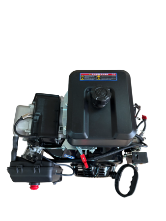 Двигатель Lifan KP1100E (вал 25мм) 30лс 18А