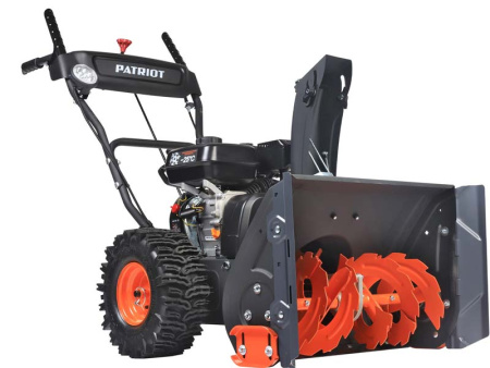 Снегоуборщик бензиновый Patriot PS 603 LED
