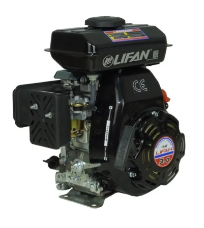 Двигатель Lifan 154F (вал 16мм) 3л.с.