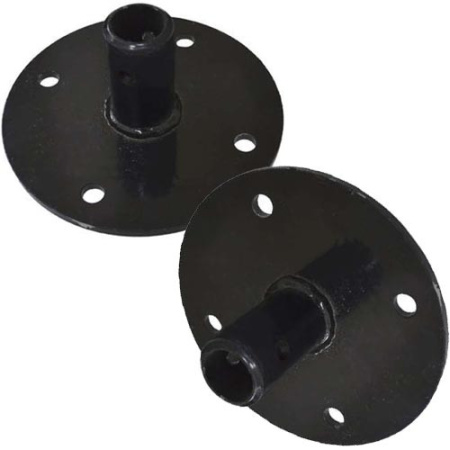 Полуоси 30мм мотоблока 4x140