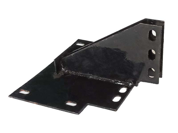 Крепление двигателя мотоблока