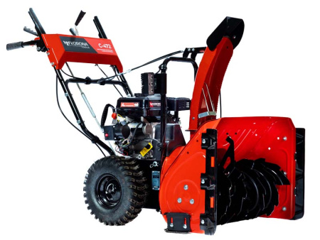 Снегоуборщик бензиновый KORONA CШР-472