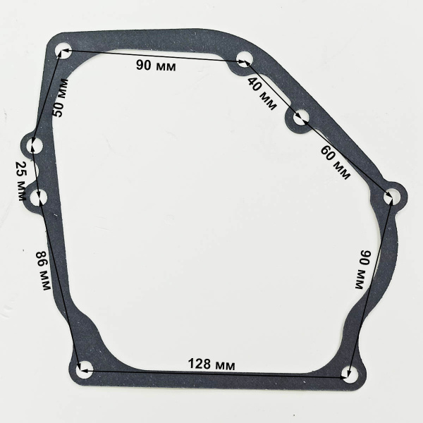 Прокладка блока (картера) 168F(GX200)-170F(GX210)