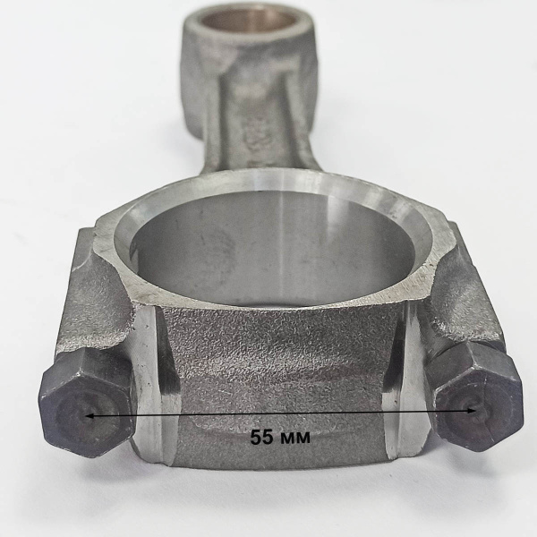 Шатун 186F (шейка коленвала 42мм)