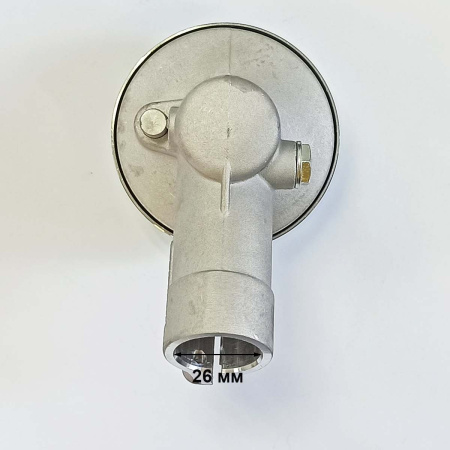 Редуктор бензокосы (26мм, квадрат) UFO TR150, TR150Me