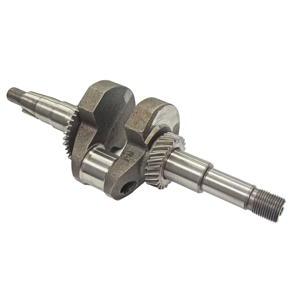Коленвал 168F(GX200)-170F(GX210) (резьбовой 19мм)