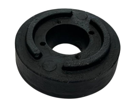 Утяжелитель (груз) колеса мотоблока литой 15кг (1шт)